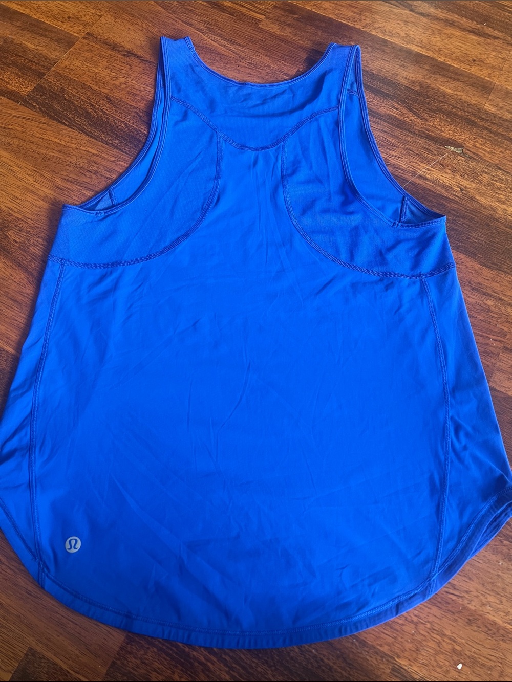 lululemon athletica Women’s Scoop-Back Tank - Royal Blue